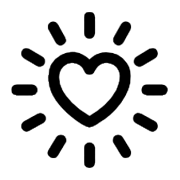 heart-black