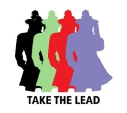 Take the Lead logotype